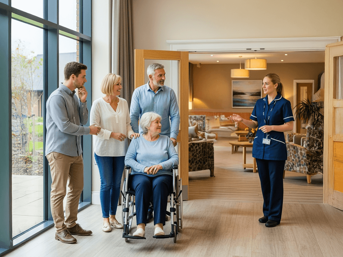 10 Thoughtful Questions to Ask When Touring a Care Home